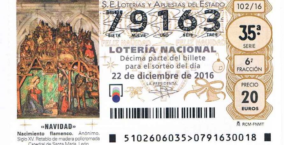 loteria 2016