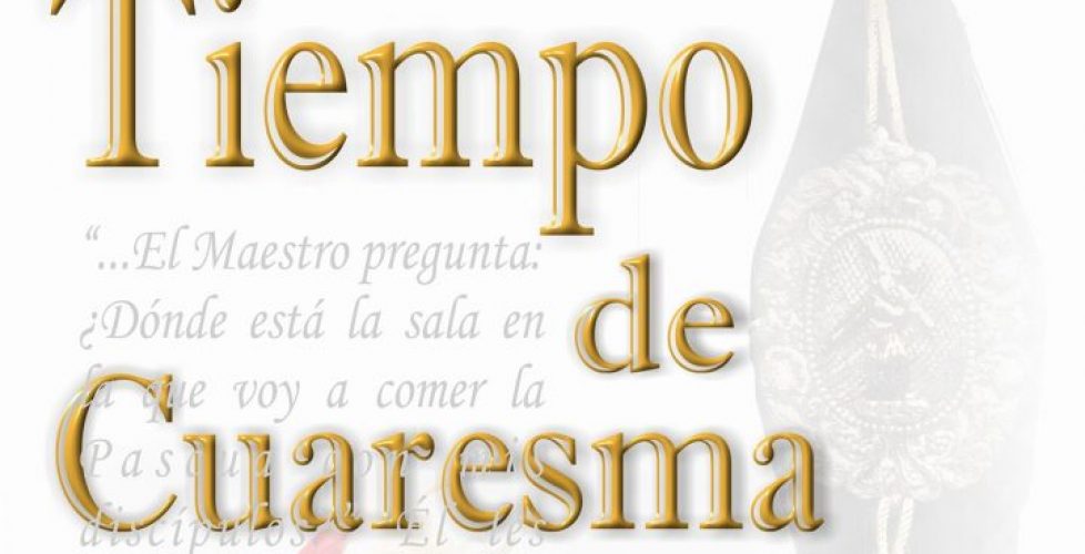 III Jornadas de Cuaresma