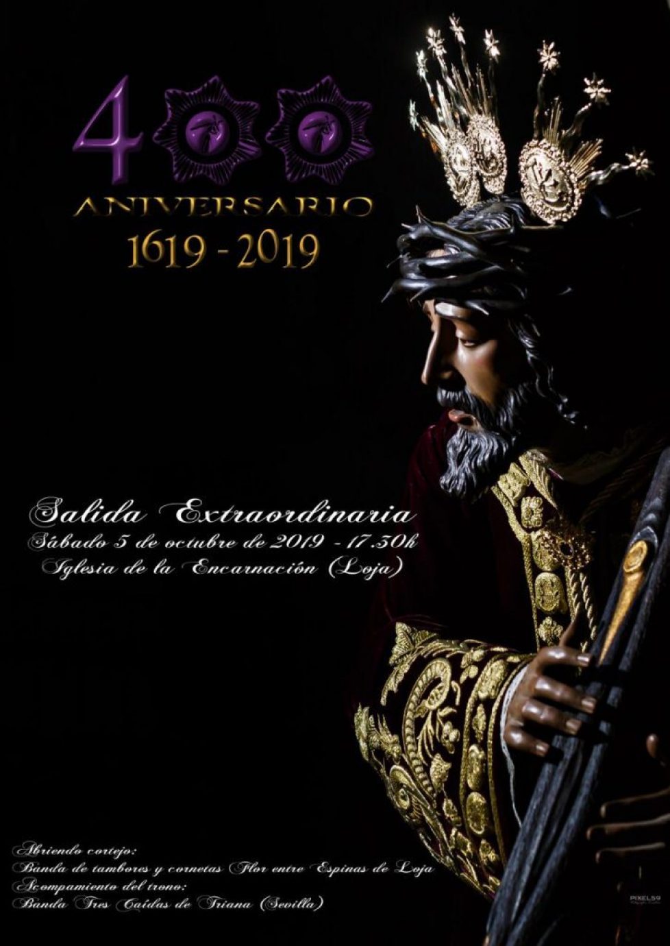 cartel400aniversario