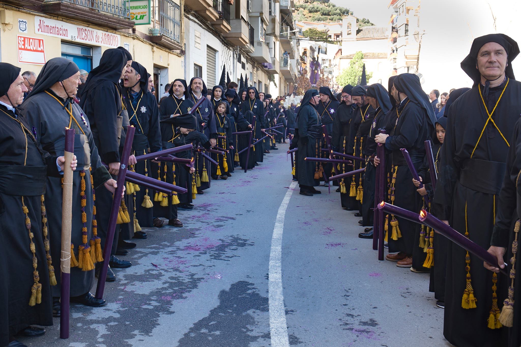 Hermanos de vela