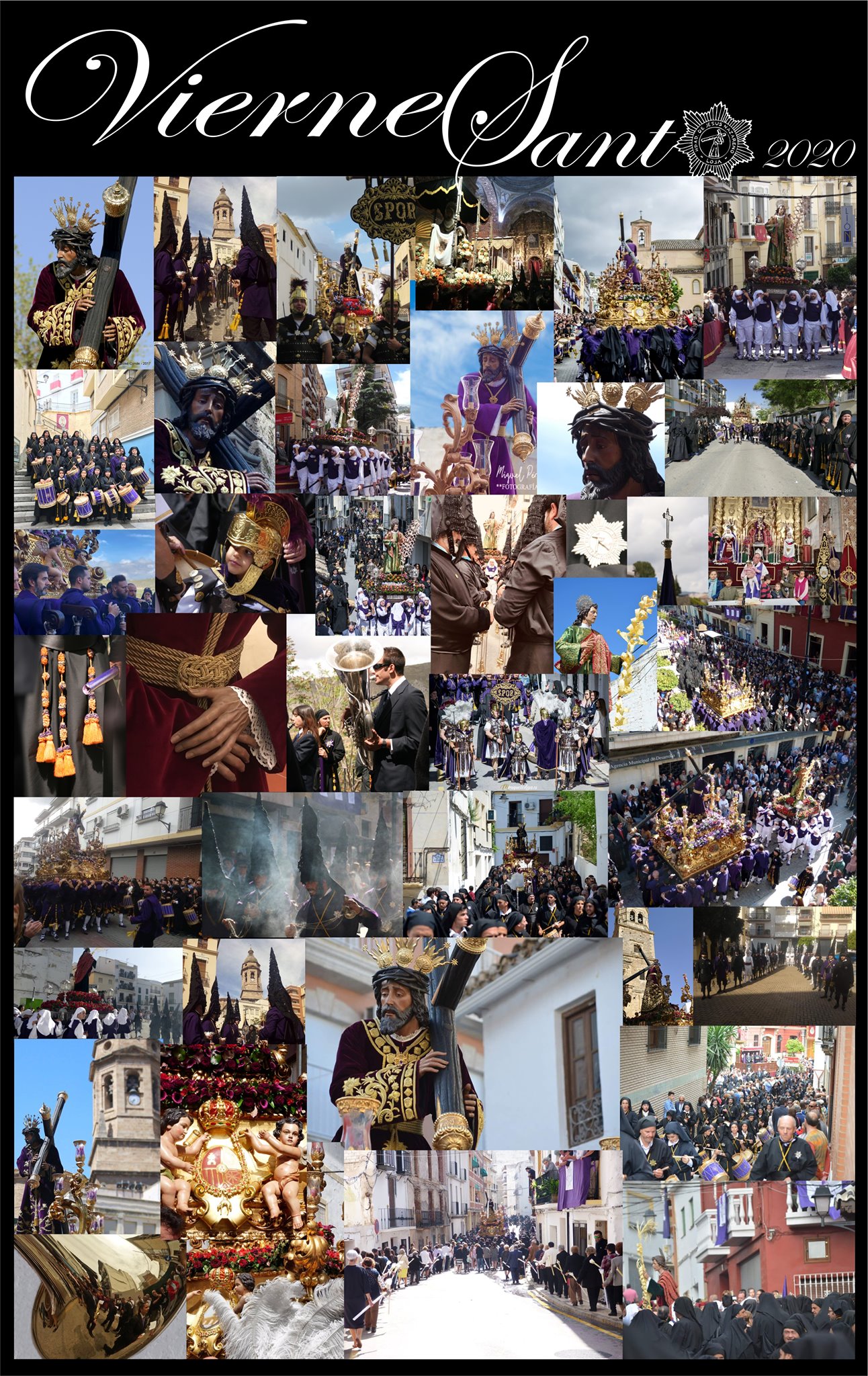 semana santa 2020